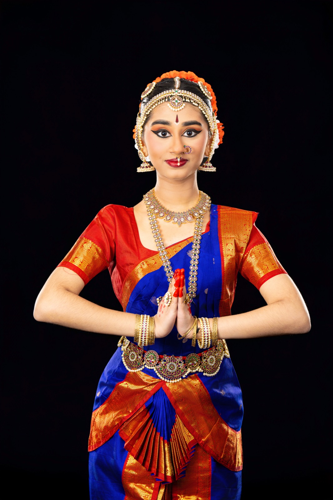 Portrait of Ahana Baderdinni
