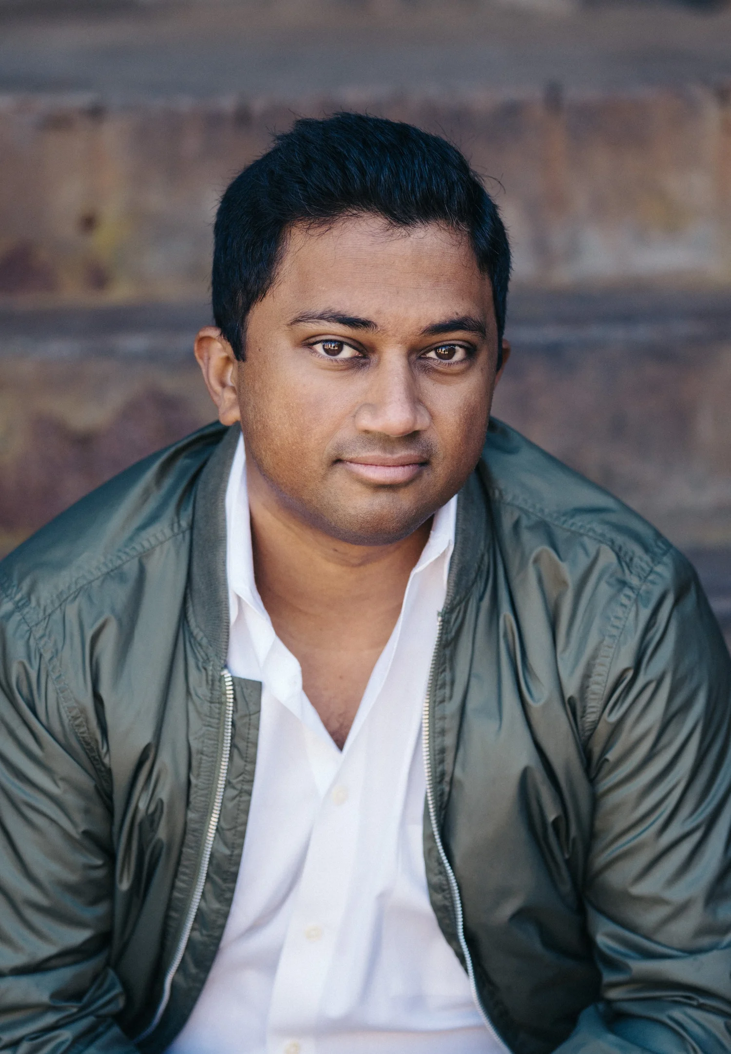 Portrait of Siddarth Kelam