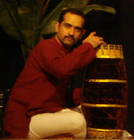 Portrait of Sreenivas Ponnappan